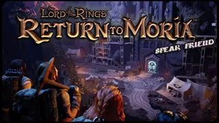 Why Return to Moria is LOTR Survival Done right