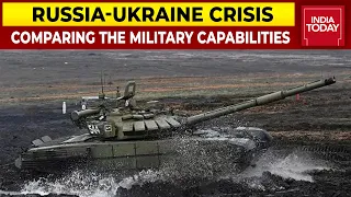 Russia's Ukraine Invasion; Full-Scale War Erupts Between Russia-Ukraine