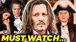 EMOTIONAL: Johnny Depp gets a 7 Minute STANDING OVATION at Cannes Film Festival! (Celebrity NEWS)