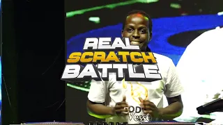 Epic Real Scratch Battle: Top 5 Finalists Compete in First Round