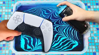 HYDRO Dipping PS5 Controller !! 🎨