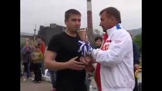 Чемпионат Приморья по гребле на драконах в Лозовом