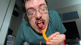 AHHH CHEESIE 🤪 - Ricky Berwick