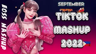 BEST TIKTOK MASHUP 🍧 2022 PHILIPPINES🔥SEPTEMBER (DANCE CRAZE)