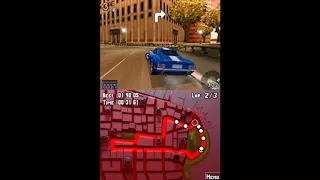 Asphalt Urban GT | DeSmuME Emulator v0.9.12 [1080p HD] | Nintendo DS