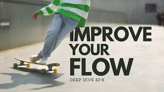 Learn how to improve your longboard dancing flow ! [ DEEP DIVE EP.6 ]