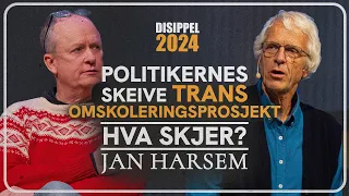 Politikernes skeive omskoleringsprosjekt | Jan Harsem