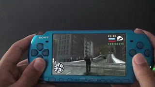 GTA Liberty City Stories PSP Cheats