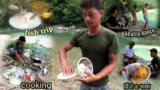 Experience the Thrills of Survival Fish Trip in Nepal: Catch and Cook Adventure