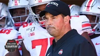 Ryan Day knew Ohio State head coaching job came with high expectations | College GameDay