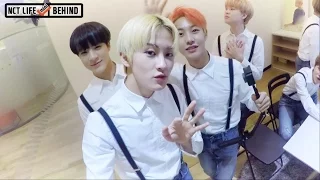 [NCT LIFE MINI] NCT DREAM ‘덩크슛(Dunk Shot)’ (‘The First’ Cafe Ver.)