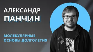 Александр Панчин: Молекулярные основы долголетия