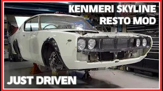 Twin Turbo RB26 Skyline Kenmeri Update | So Close To Finished!