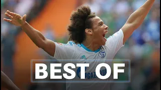 Best of Goals | Leroy Sané | FC Schalke 04