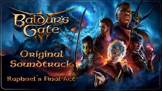 Baldur's Gate 3 Original Soundtrack - Raphael's Final Act - 9 hour Version