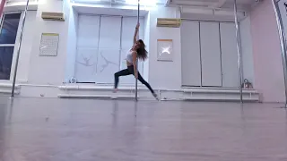 Parenthesis - Tricky | Choreography By Nastya Bagdasarova