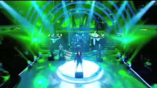 Alice Cooper - Poison - Strictly Come Dancing - 31 Oct 2010 - HD