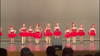 Mari tap recital 2022