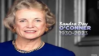 How Sandra Day O’Connor Broke Barriers and Shaped History as the First Woman on the Supreme Court