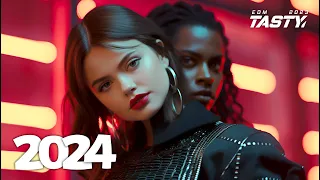 David Guetta, Bebe Rexha, Rihanna, Selena Gomez, Rema cover ♪ EDM Bass Boosted Music Mix #071