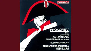 War and Peace Symphonic Suite, I. The Ball: Mazurka