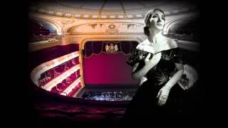 Maria Callas - Brindisi, Traviata London, 1958 Great Sound!