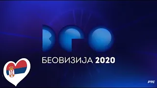 Beovizija 2020 / Finale