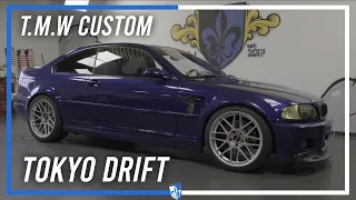 T.M.W Custom BMW /// M3 e46 Drift