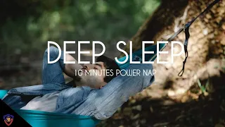 10 Minutes Power Nap Music Increase Energy, Productivity & Memory | Spirit of Fire-Jesse Gallagher