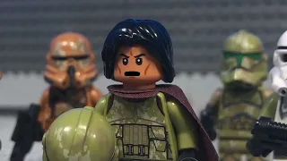 Order 66 - LEGO Star Wars Stop Motion [Fall of the Republic]
