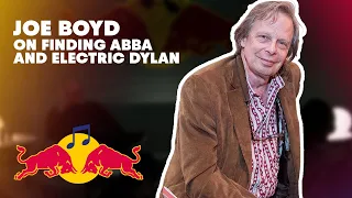 Joe Boyd on Finding ABBA, Electric Dylan and Production | Red Bull Music Academy