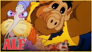 He Ain't Seafood, He's My Brother Part 2 | ALF: The Animated Series