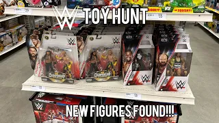 WWE TOYHUNT AUSTRALIA!!! New Elite Greatest Hits, ELITE 106, ROYAL RUMBLE ELITES FOUND!!!