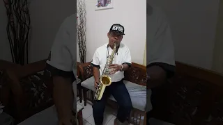 Happy New Year 2 U. Alto Saxophone