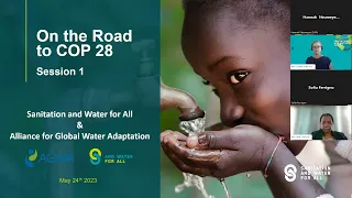 Global webinar on the road to COP28 (Session 1)