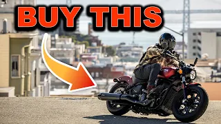 Riding Every New Indian Scout
