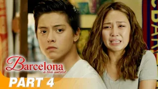 'Barcelona: A Love Untold' FULL MOVIE Part 4 | Kathryn Bernardo, Daniel Padilla