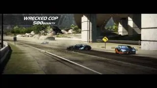 Need For Speed: Hot Pursuit - Racers - One Step Ahead [Hot Pursuit]