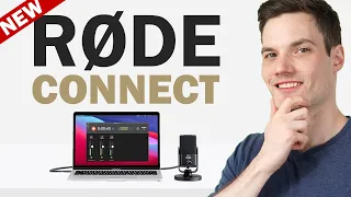 🎙 How to use RODE Connect software