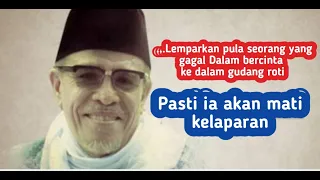 Hati-hati Dengan Cinta, Kata Bijak Buya Hamka Menyentuh Hati