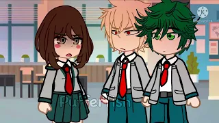 Only one way to communicate with a bully [] MHA [] no thumbnail lol [] READ DESC [] 🐡