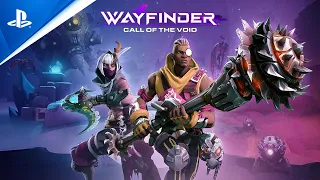 Wayfinder - Call of the Void Trailer | PS5 & PS4 Games