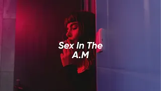 [FREE] SZA x R&B Soul Type Beat - "Sex In The A.M"