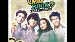 What We Came Here For- Camp Rock 2