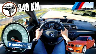 2011 BMW 1M E82 | V-MAX. Racebox 100-200 km/h. Prezentacja. SOUNDCHECK.