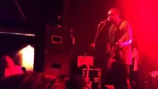 The Gories - "There But For The Grace of God", live @ Sala X, Sevilla, Spain
