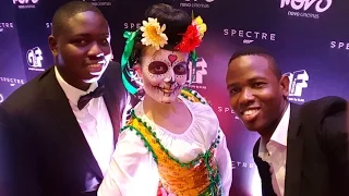 SPECTRE Premiere at Novo Cinemas Ibn Battuta