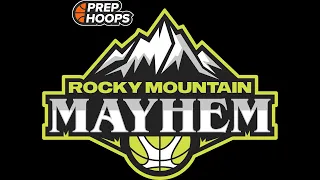 15U NE Select Rocky Mountain Mayhem Highlights 2024