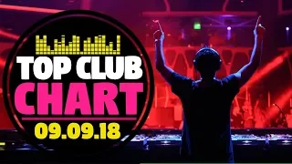 TOP CLUB CHART ЕВРОПА ПЛЮС | ВЫПУСК ОТ 9 СЕНТЯБРЯ 2018 | 25 ЛУЧШИХ ТАНЦЕВАЛЬНЫХ ТРЕКОВ EUROPA PLUS