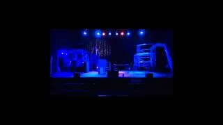 Wildcats Academy Rent Dress Rehearsal Highlights